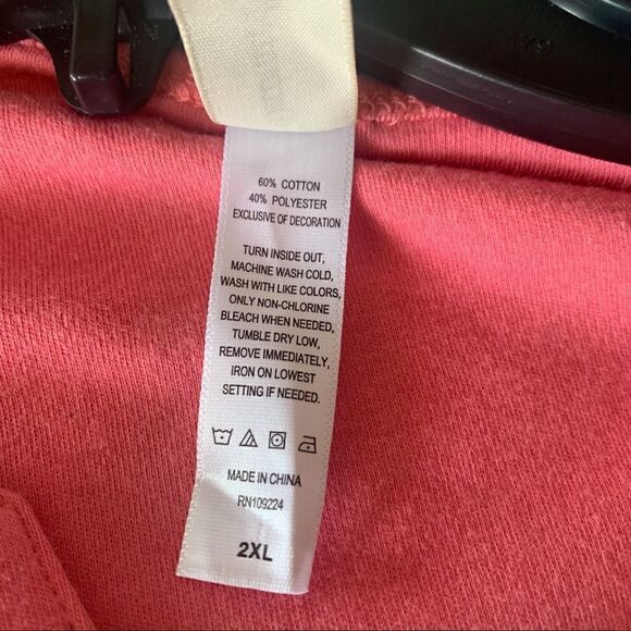 EUC DECORATED ORIGINALS TOP  - Picture 6 of 7